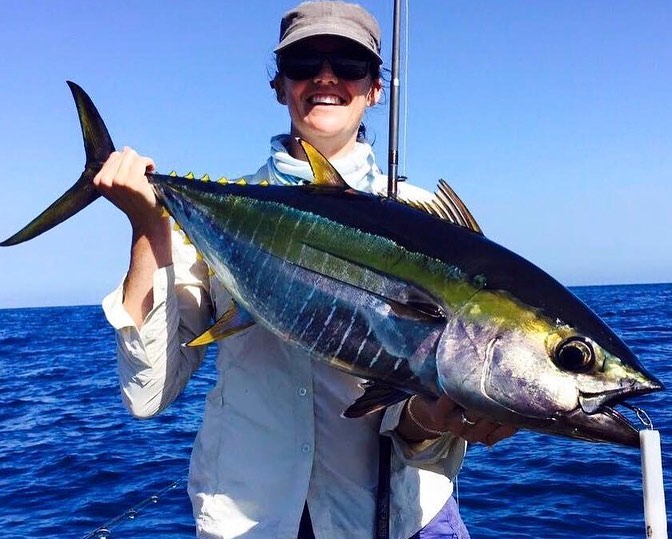Yellowfin Tuna